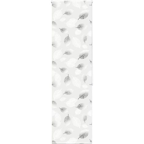 4014856 Store enrouleur de douche 80x240 cm largeur du tissu 76 cm (1/5)