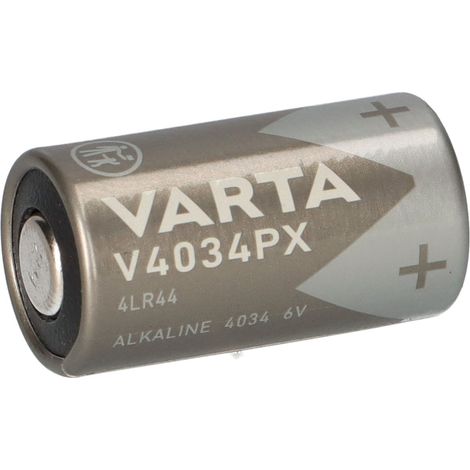 Batterie kompatibel zu Fernbedienung T100 Standheizung 4LR44 (1/5)