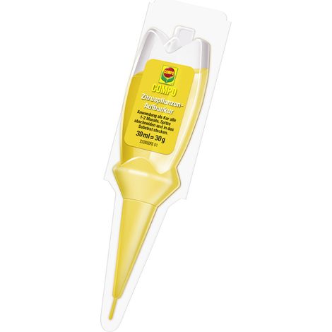 COMPO Zitruspflanzen Aufbaukur 30 ml - 1 Ampulle