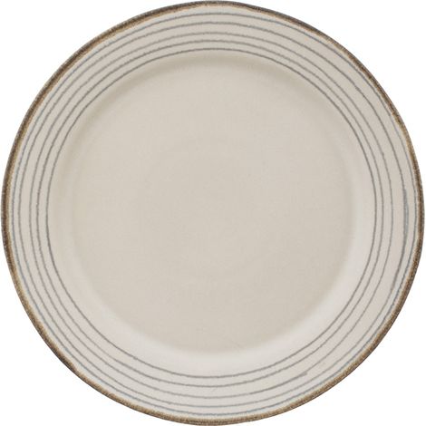 Set 6 Plato Llano Ø30 Grey (1/5)