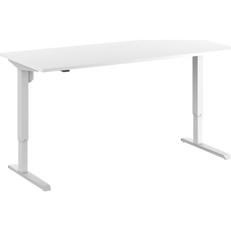 eurokraft basic, Bureau assis-debout électrique Venla, droit, (1/5)