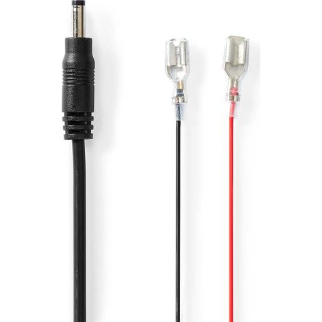 Power cable  f1  dc female  straight  straight  copper  200 m  round  pvc  black  gift box 88302377 88302377 88302377 88302377 88302377 (1/2)