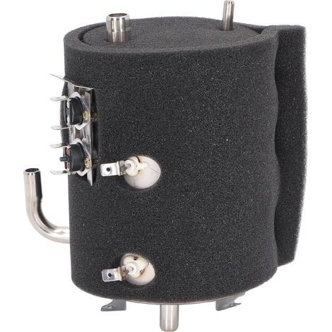 Hot Water Dispenser 1L Heating Tank Stainless Steel Easy to (1/5)