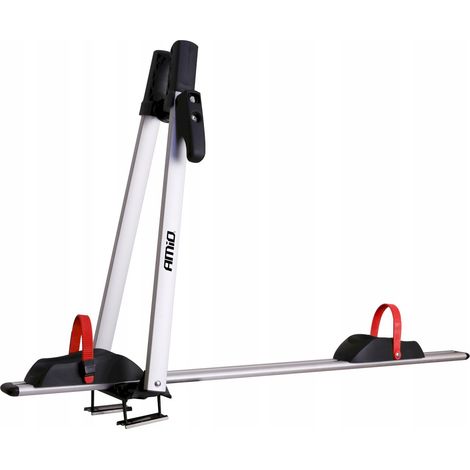 Portabici da tetto per auto RBR-02 AMIO-02589 (1/5)