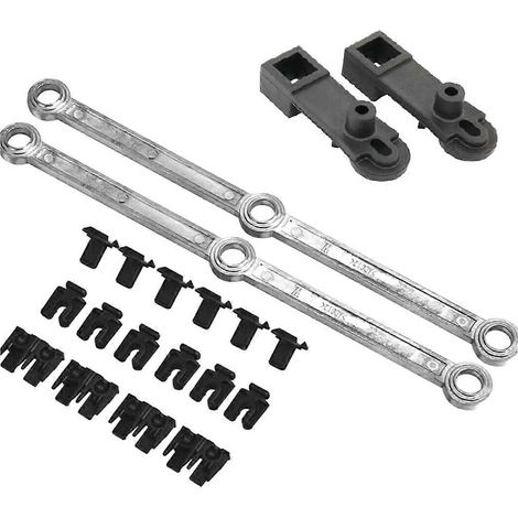 Compatible avec le kit de réparation du collecteur d'admission OM642 (1/5)