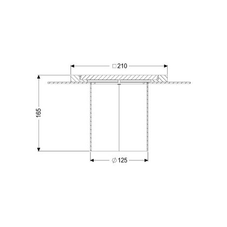KESSEL 59014 Bouchon de nettoyage Ferrofix