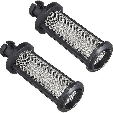 Deux filtres compatibles avec les vannes de régulation d'huile Avensis 1567821010 (1/5)