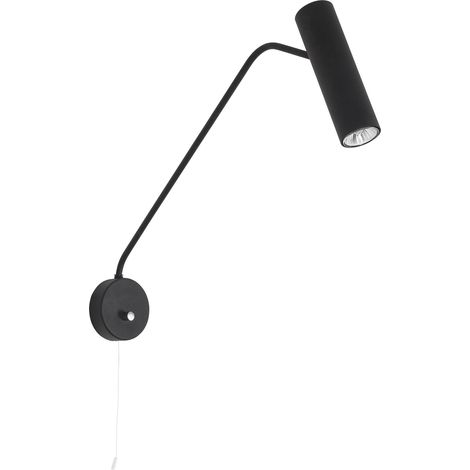 Nowodvorski Eye Super applique nera in metallo GU10 6501 (1/2)