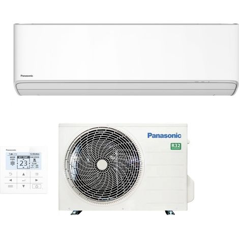 Condizionatore Panasonic CS 15000 Btu CS-Z42YKEA R-32 Wi-Fi Integrato con Comando a Filo (1/5)