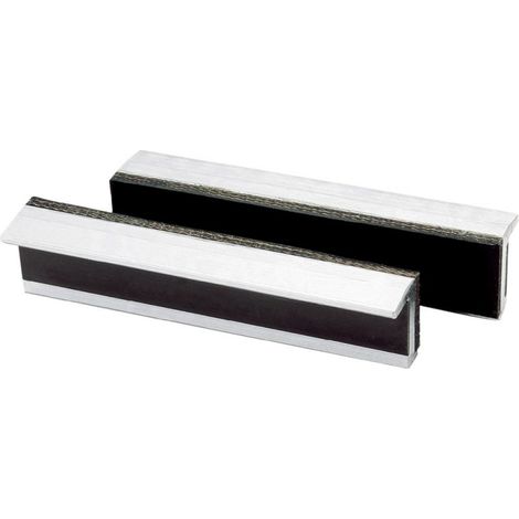 Paire machoires étaux aimantée G 115mm Scangrip