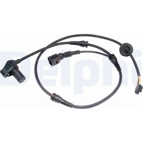 Capteur, vitesse de roue Delphi Technologies SS20197 AUDI 131438 8E0 927 803B