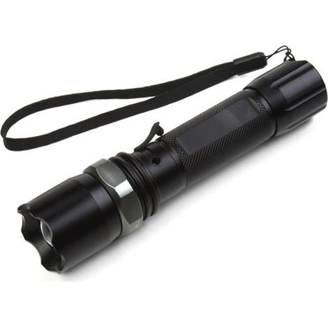 ESPERANZA IT ACCESORIES - ESPERANZA EOT003 LED TORCH Q5 CREE SIRIUS