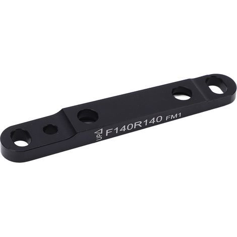 Adaptateur de montage d'étrier de frein à disque ultraléger et plat pour VTT et vélo de route F140/160 (1/5)