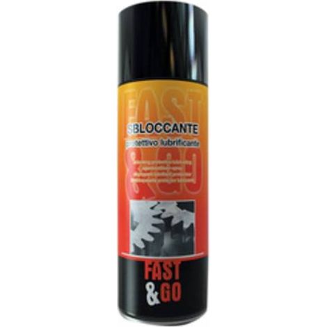 12 x FASTGO SBLOCCANTE LUBRIFICANTE 400 ML