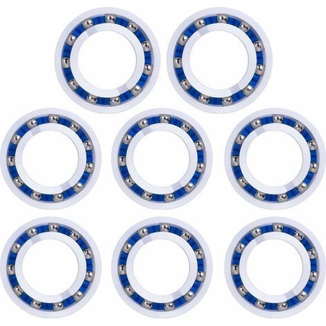 Pièce de roulement de roue pour nettoyeur de piscine Robot Nettoyeur de piscine C60 C-60 Adaptable pour Polaris 180 280 (1/5)