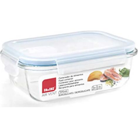 Accesorio de cocina ibili air vent rectangular hermético horno congelador