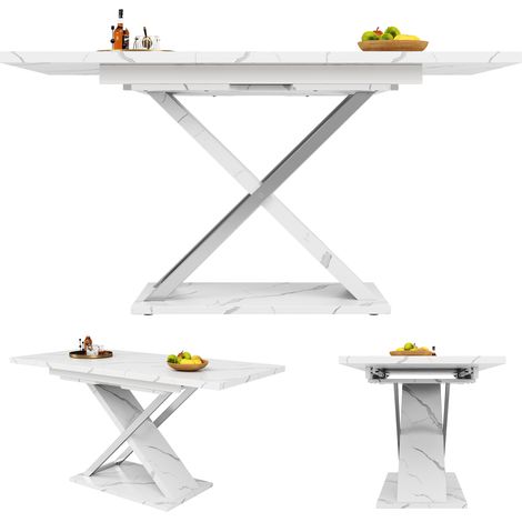 Lot de 2 rideaux occultants N620P242183W, voilage thermique anti-lumière, tissu polyester blanc 140x250cm, idéal chambre et salon, pose facile. (1/5)