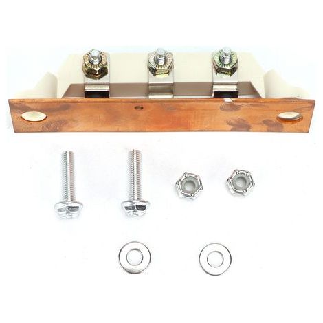 Dissipatore di calore con diodo per CLUB CAR 1012109 - Compatibile con caricabatterie Lester 36V/48V (1/5)