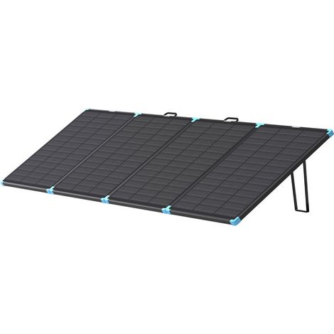 Renogy 300W Lightweight Solar Panel, Compact and Slim 300W Monocrystalline Module for RVs, Boats, Roofs, and Off-Grid Applications (1/5)