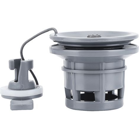 Bouchon de valve PVC pour bateau pneumatique, kayak, canot gonflable, accessoire nautique (1/5)
