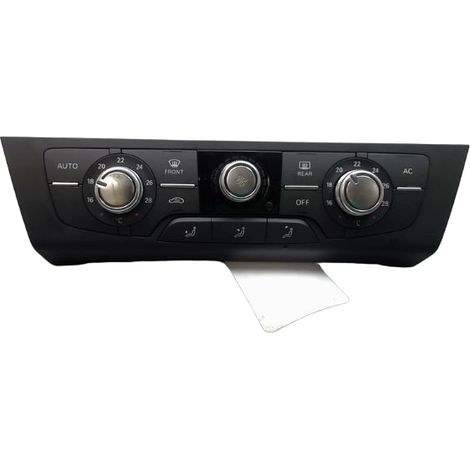 Commande De Chauffage AUDI A6 2004- [PRODUIT D'OCCASION]♻️4g0820043ba5pr
