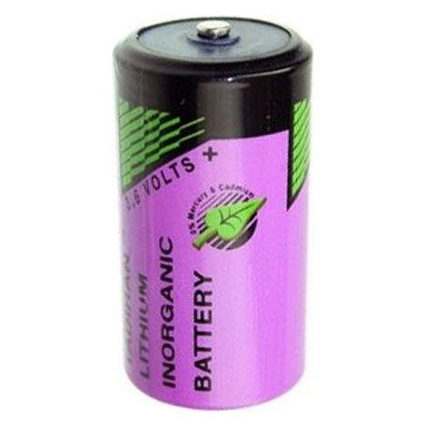 Pile Lithium Tadiran 3.6V 8.5Ah SL2770/S