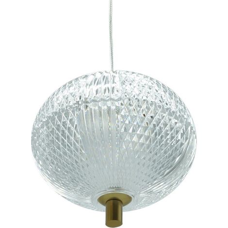 Dekorative LED-Kugel-Hängelampe 15W Amerilla IdeaLed (1/5)
