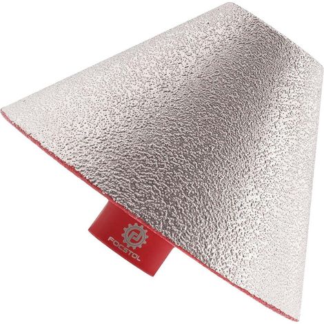 Fasenbohrer Diamant Fräser Fliesen Keramik M14 Gewinde 82mm (1/5)
