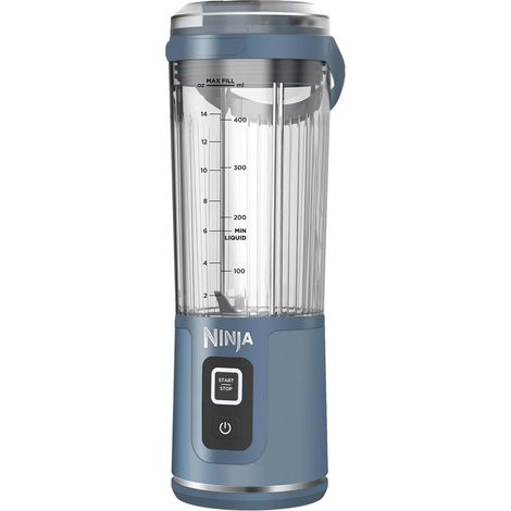 Ninja Blast BC151EUNV tragbarer Mixer Blau Denim