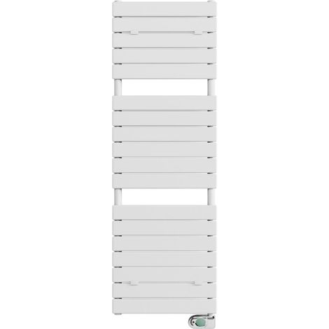 Designheizkörper E-Pisa, Mineral Weiß, 1512 x 500 mm