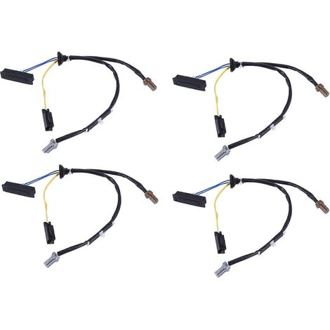 4X 25380-2DT1A Interruptor de apertura de puerta trasera de liberación de tapa de maletero para Nissan Sentra Tiida C11 Latio Versa (1/5)
