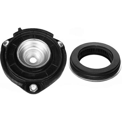KIT BUTÉE D'AMORTISSEURS ADAPTABLE POUR VAG A3, A6, GOLF 5, ... KBA 839