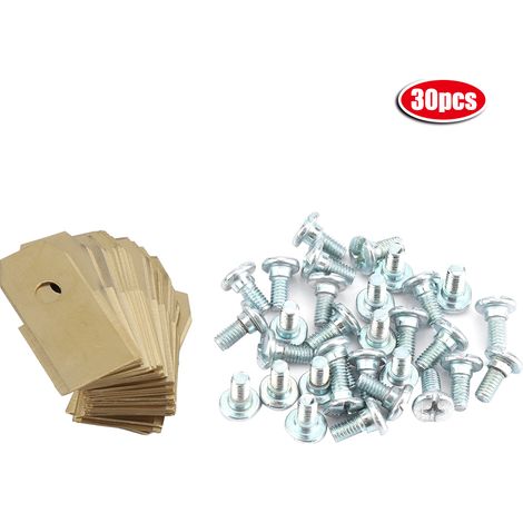 30 lames de tondeuse à gazon de 0,75 mm pour tondeuse Automower (1/4)