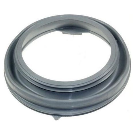 Joint de hublot 58mm – Compatible lave-linge , Bauknecht, Ignis – Remplacement pour fuites et odeurs – Installation facile (1/5)