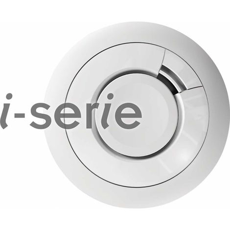 Ei Electronics i-serie Rauchwarnmelder inkl. 10 Jahres-Batterie batteriebetrieben (Ø x H) 115 mm x (1/5)