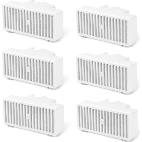 T-förmiger Filter, Ersatzfilter für Pioneer Mini und Swan Trinkbrunnen für Haustiere (1/5)