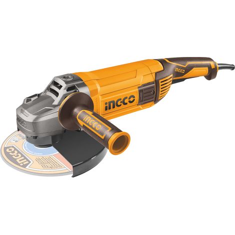 Ingco Amoladora 230MM 2400 W AG24008E
