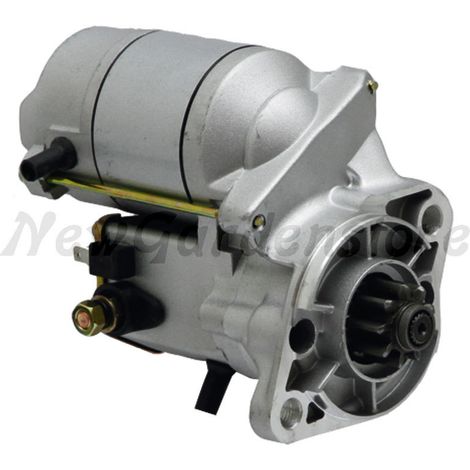 KUBOTA Rasentraktor-Elektrostarter 1546163010 173416301