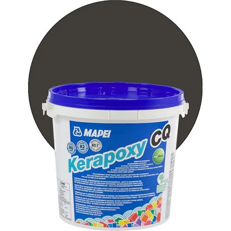 KERAPOXY CQ MAPEI 120 Noir - 3 Kg