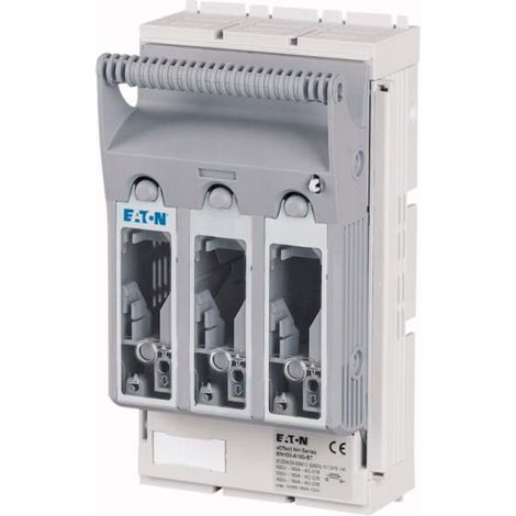 Eaton NH-Lasttrenner 3-p.M8,95qmm Rahmen XNH00-A160-BT (1/4)