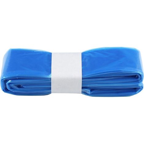 Sac De Recharge Pour Poubelle À Couches - Compatible Avec Dress Up XL Et Classic XL - Capacité 260 Couches - Par Boîte De 1