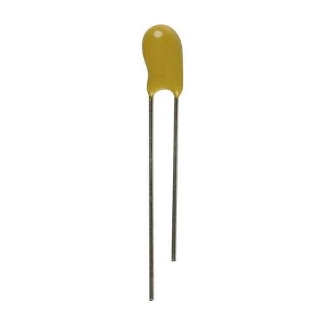 AVX TAP476M035SCS Condensatore al tantalio radiale 5 mm 47 µF 35 V/DC 20 % (Ø x A) 9 mm x 16 mm 1 pz.