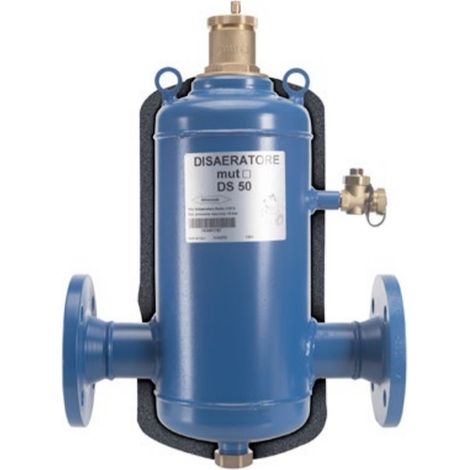 SCELTO DA DESIVERO Disaeratore flangiato dn 80 c/coibentaz. codice prod: DSV17841 (1/2)