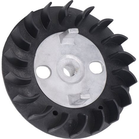 Volant moteur haute pression en aluminium et ABS pour générateur essence ET950/ET650 (1/5)