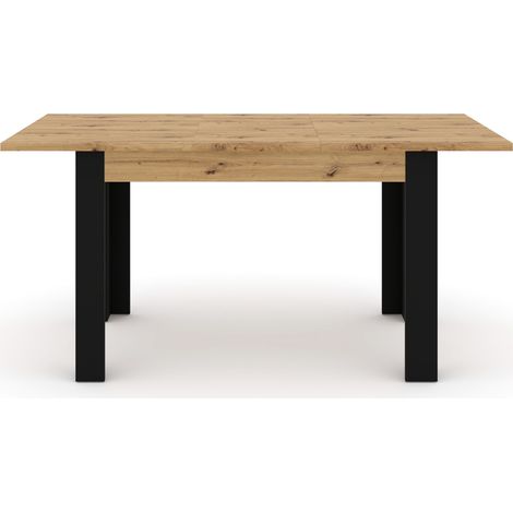 Table basse 160x76x80 cm artisann (1/5)