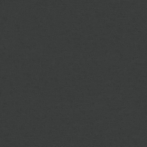 Ton-sur-ton wallpaper wall Profhome 371781 non-woven wallpaper slightly textured Ton-sur-ton matt black 5.33 m2 (57 ft2)