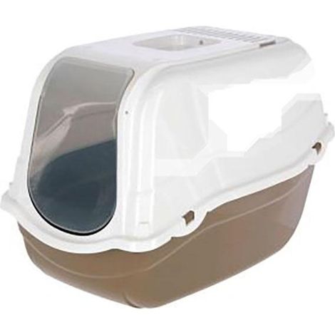 Petkit Minka arenero topo crema práctico y duradero