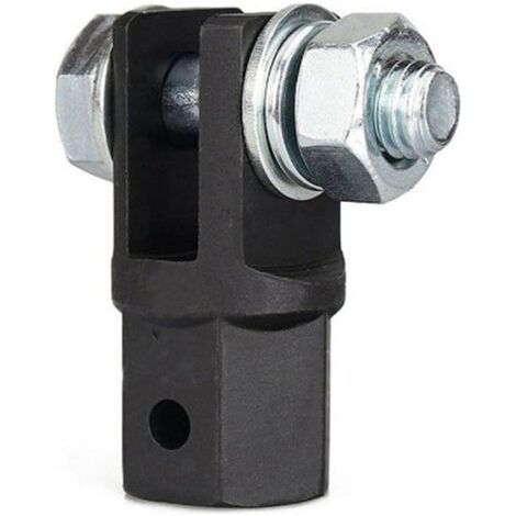 Scherenwagenheberadapter aus Chrom-Vanadium-Stahl – Für Kfz-Reparaturen – Universell für 13/16" und 1/2" (1/5)