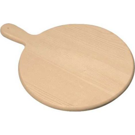 Tagliere Legno Rotondo cm 30 Checco