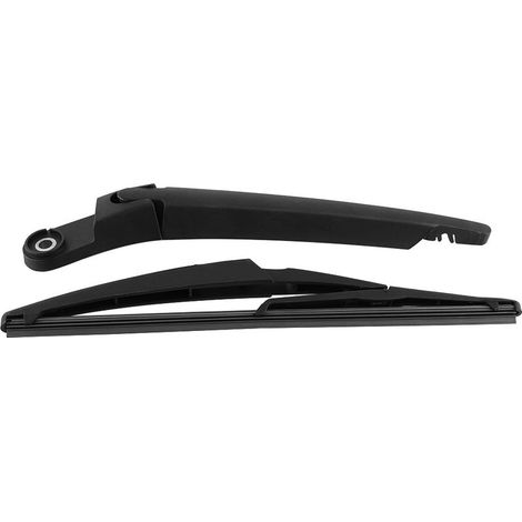 Essuie-glace arrière avec bras et balai pour Citroën C5 2001-2008, Peugeot 407SW 2004-2015